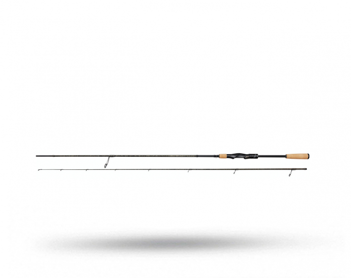 Westin W8 Dropshot 2nd 8'/240cm ML 4-21g i gruppen Fiskespön / Haspelspön hos Örebro Fiske & Outdoor AB (W8 Dropshot 8)